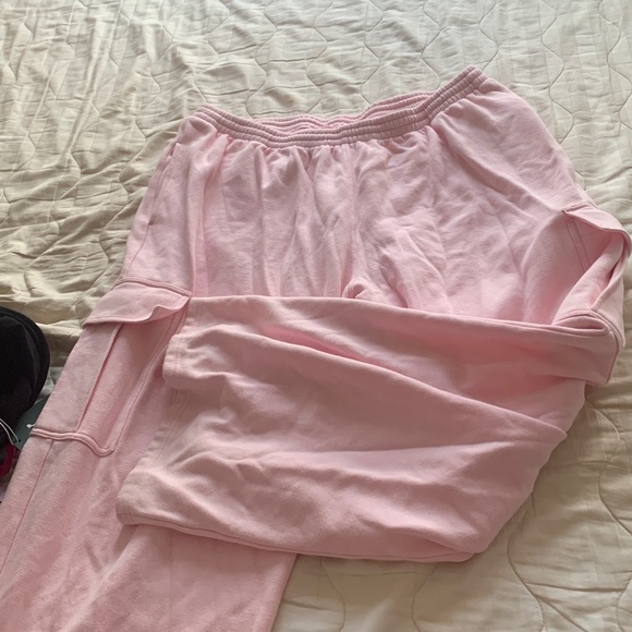 Skims cargo sweat pants - Picture 3 of 4